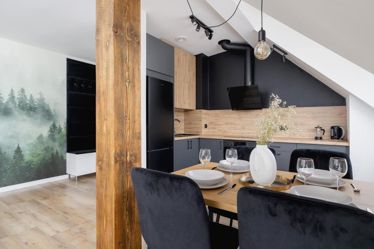 Cosy Apartments Kosciuszki Near The Main Train Station By Noclegi Renters Katowice Esterno foto