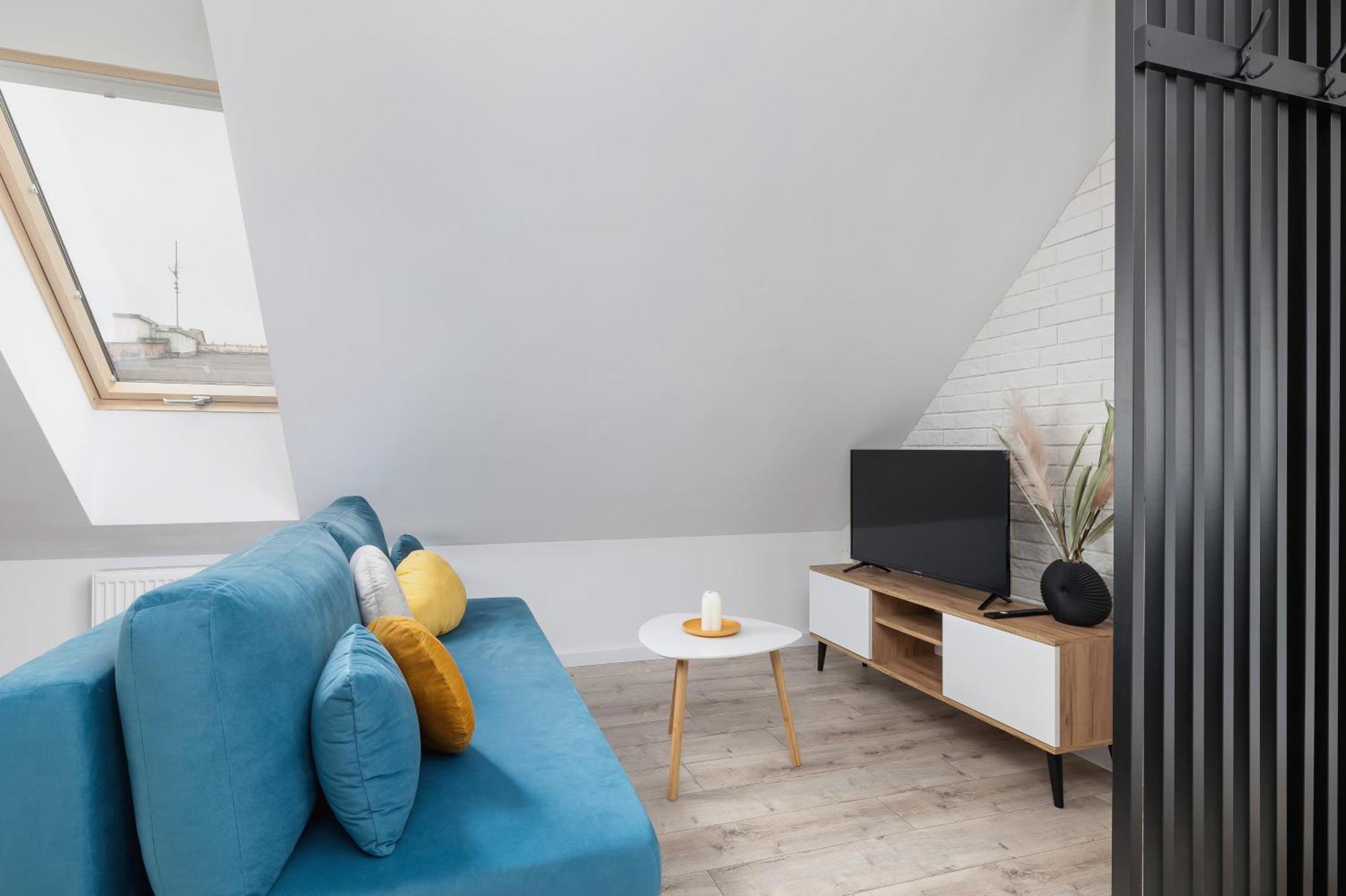 Cosy Apartments Kosciuszki Near The Main Train Station By Noclegi Renters Katowice Esterno foto